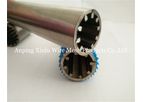 XinLu - perfect roundness johnson well screen pipe