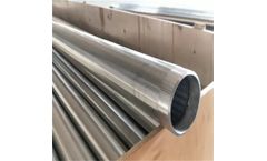 Xinlu - Water Well Wedge Wire Filter Screen