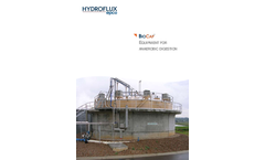 BlOCAP - Equipment for Anaerobic Digestion - Brochure