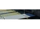 Hydroflux Aerostrip - Fine Bubble Diffusers