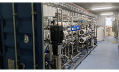 Hydroflux HyPURE - Brackish Water Reverse Osmosis Systems