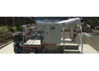 Hydroflux HUBER Q-PRESS - Model RoS3Q - Inclined Sludge Presses