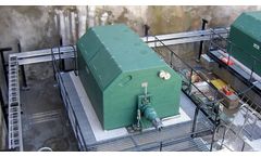 Hydroflux FlootechOy - Dual Flow Basket Filters