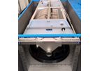 Hydroflux epco - Ultra-Fine Screen for Sewage Treatment