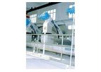 HUBER RoMEM - Model Pre-MBR - Screens for MBR Plants