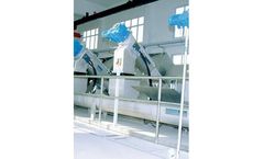 HUBER RoMEM - Model Pre-MBR - Screens for MBR Plants