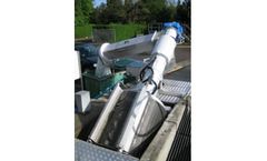 ROTAMAT - Inclined Drum Screens