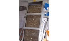 HUBER EscaMax - Thru Flow Band Screens