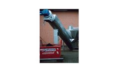 Hydroflux COANDA - Model RoSF 3 - Grit Classifier