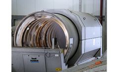 Hydroflux HUBER - Septic Sludge Screening System