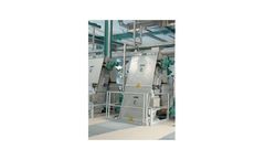 HUBER RakeMax - Raked Bar Screens