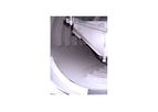 HUBER RoMesh - Rotary Drum Screens