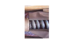 HUBER - Model Ro9 - Spiral Screens