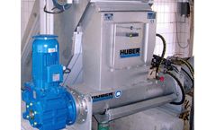 Hydroflux Epco - Model WAP/SL Series - Screenings Wash Press