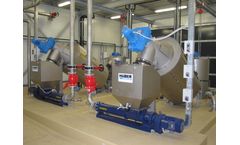 Hydroflux - Sludge Thickeners