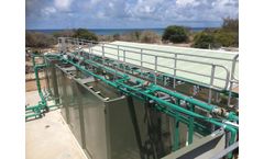 Hydroflux Epco - Model RoadTrain - Package Sewage Treatment Plant