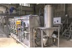Hydroflux - Model HydraBLEND - Polymer Blending Systems