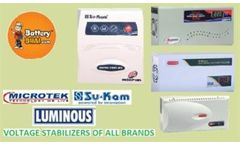 Voltage Stabilizer - Buy Voltage Stabilizers Online at Lowest Prices in India