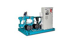 Flowtronex - Horizontal Pump Station Silent Storm