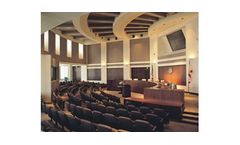 AcousTech - Lightweight Acoustic Panel Systems