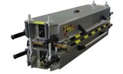 Almex Solo Xpress - Lightweight, Portable Frame Vulcanizer Press