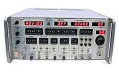 Aeroflex - Model 1400A - Transponder/DME Bench Test Set