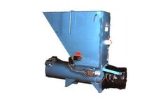 International Dynetics - Model XM-40 - Bag Packer, Horizontal Waste Compactor