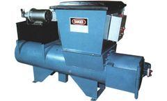 International Dynetics - Model 10T - Bag Packer, Horizontal Waste Compactor