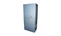 International Dynetics - Model 4500 - Vertical Waste Compactor