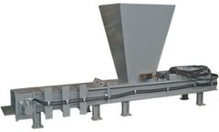 Toronita - Model 15X - EPS Foam Densifier