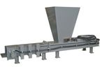 Toronita - Model 30X - EPS Foam Densifier