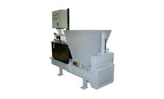 Toronita - Model 20P - Beverage Can Densifier