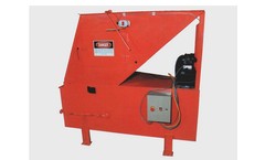 Precision - Model Auto-Pak - 1830-Standard - Container Packer Horizontal Waste Compactors