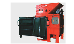 Precision - Model Auto-Pak - 1830-4000 - Container Packer Horizontal Waste Compactor