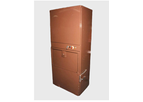 Precision - Model Auto-Pak - DD-30 - Vertical Trash Compactors