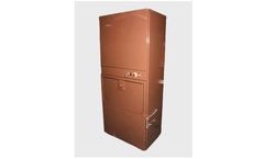 Precision - Model Auto-Pak - DD-30C - Vertical Trash Compactors