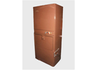 Precision - Model Auto-Pak -DD-30CPF - Vertical Trash Compactors
