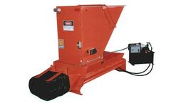 Precision - Model Auto-Pak -Gobbler 2 - Bag Packer Horizontal Waste Compactors