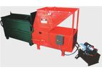 Precision - Model Auto-Pak - 1830-2000 - Container Packer Horizontal Waste Compactors