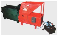 Precision - Model Auto-Pak - 1830-2000 - Container Packer Horizontal Waste Compactors