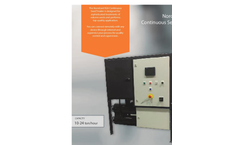 NoroGard - Model R24 - Continuous Seed Treater - Brochure