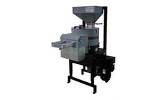 NoroGard - Model R534 - Batch Seed Coating and Pelleting