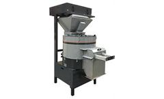 NoroGard - Model R800 - Batch Seed Treater