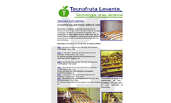 Tazas General Catalog