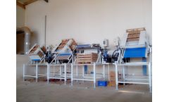 Tecnofruta - Model VBH-1 - Simple Bins Dumper