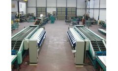 Tecnofruta - Model CAE-11 - Calibrator Multi-purpose