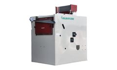 AGROSAW - Model UC-I - Seed Cleaner