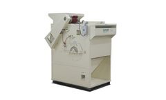 AGROSAW - Model JUNIOR III - Fine Cleaners