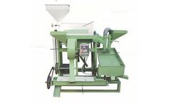 AGROSAW - Mini Dal Mill