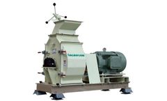 AGROSAW - Agrosaw full screen Hammer Mill/Grinder
